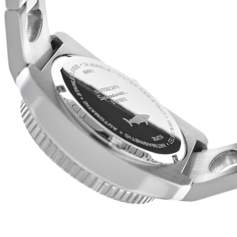 Alsta Watch Nautoscaph Superautomatic Limited Edition D