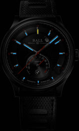 Ball Watch Company For BMW TMT DLC Celcius Scale