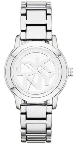 DKNY Watch Ladies Tompkins NY8875