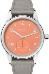 Nomos Glashutte Watch Club Campus Cream Coral 714