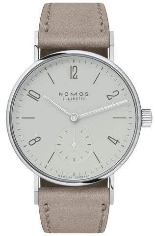 Nomos Glashutte Watch Tangente 33 Grau Sapphire Crystal 125