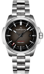 Norqain Watch Independence Brown N3008S03A/NS301