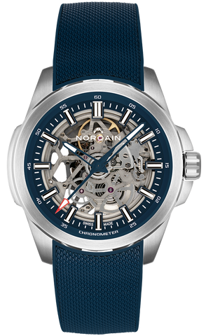 Norqain Watch Independence Skeleton N3000S03A/301A