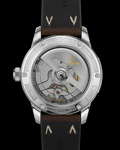 Norqain Freedom 60 GMT Watch