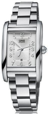 Oris Watch Rectangular Date Lady Bracelet 01 561 7692 4061-07 8 18 20