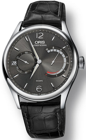 Oris Watch Artelier Calibre 111 01 111 7700 4063-07 1 23 72FC