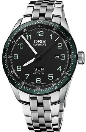 Oris Watch Calobra Bracelet Limited Edition II 01 735 7706 4494-Set MB