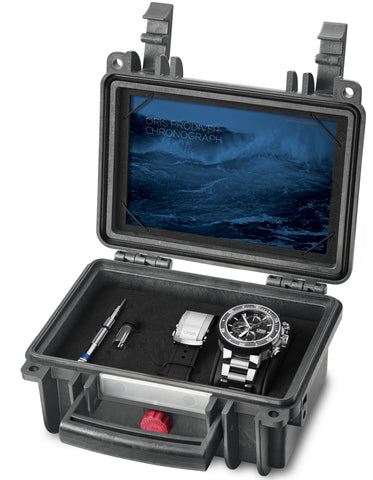 Oris Watch ProDiver Chronograph Set