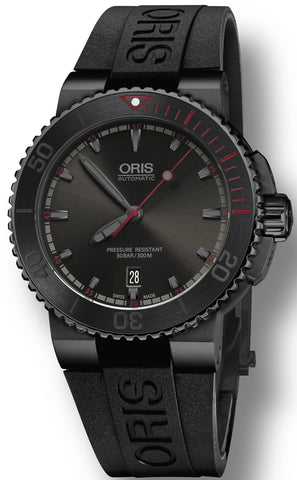 Oris Watch Aquis El Hierro Limited Edition Set 01 733 7653 4783-RS Set