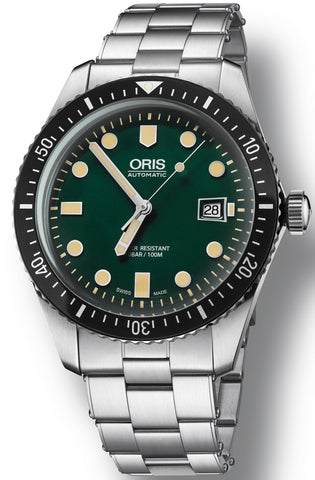 Oris Watch Divers Sixty-Five 01 733 7720 4057-07 8 21 18