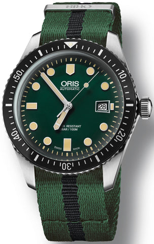 Oris Watch Divers Sixty-Five 01 733 7720 4057-07 5 21 25FC