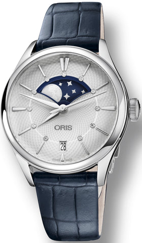 Oris Watch Artelier Grande Lune 01 763 7723 4051-07 5 18 66FC