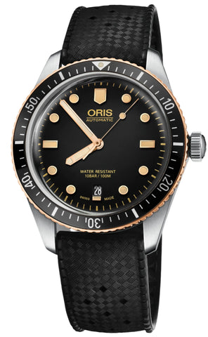 Oris Watch Divers Sixty Five 01 733 7707 4354-07 4 20 18