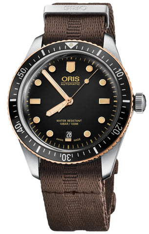 Oris Watch Divers Sixty Five 01 733 7707 4354-07 5 20 30