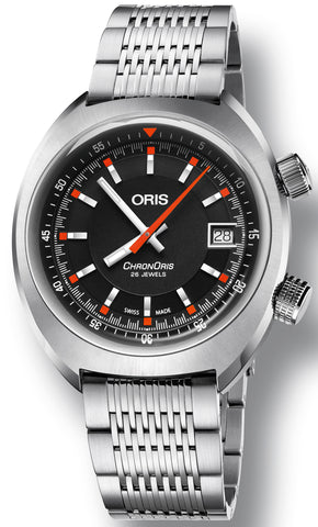 Oris Watch Chronoris Date 01 733 7737 4054-07 8 19 01