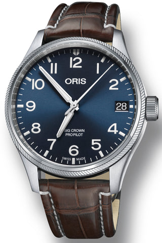 Oris Watch Big Crown ProPilot Date 01 751 7697 4065-07 1 20 72FC