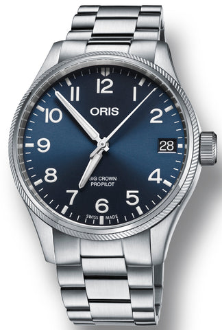 Oris Watch Big Crown ProPilot Date 01 751 7697 4065-07 8 20 19