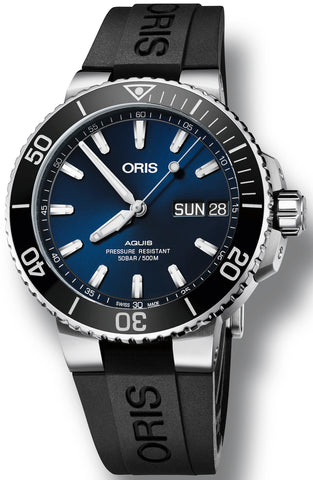 Oris Watch Aquis Big Day Date 01 752 7733 4135-07 4 24 64EB