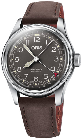 Oris Watch Big Crown Pointer Date 01 754 7741 4064-07 5 20 64