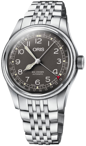 Oris Watch Big Crown Pointer Date 01 754 7741 4064-07 8 20 22