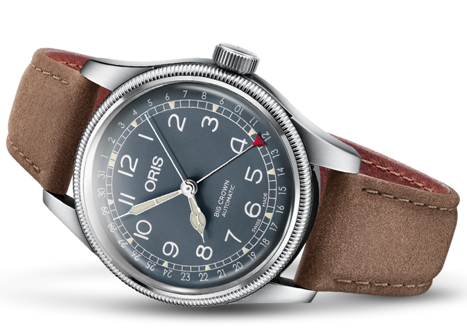 Oris Big Crown Pointer Date Watch