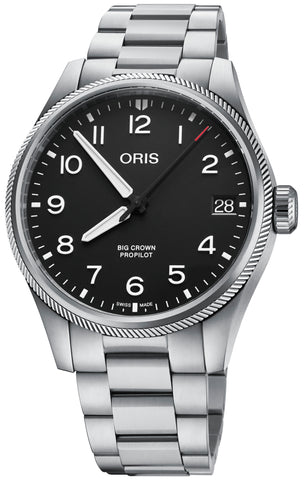 Oris Watch Big Crown ProPilot Big Date 01 751 7761 4164-07 8 20 08