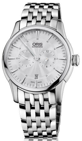 Oris Watch Artelier Regulateur Bracelet 01 749 7667 4051-07 8 21 77