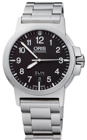 Oris Watch BC3 Advanced Day Date Bracelet 01 735 7641 4164-07 8 22 03