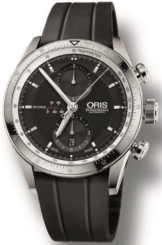 Oris Watch Artix GT Chronograph Rubber 01 674 7661 4174-07 4 22 20FC