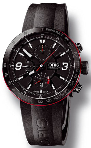 Oris TT1 Chronograph Rubber D 01 674 7659 4764-07 4 25 06B