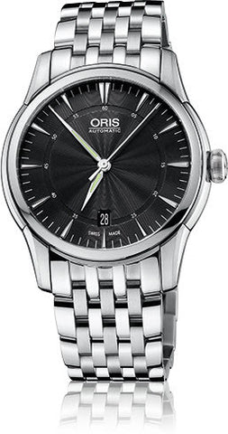 Oris Watch Artelier Date Bracelet 01 733 7670 4054-07 8 21 77