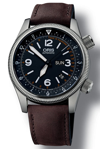 Oris Royal Flying Doctor Service Limited Edition Leather D 01 735 7672 4084-Set LS