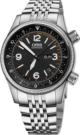 Oris Royal Flying Doctor Service Limited Edition Bracelet D 01 735 7672 4084 Set MB
