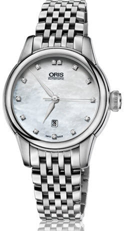 Oris Watch Artelier Lady Date Bracelet 01 561 7687 4091-07 8 14 77
