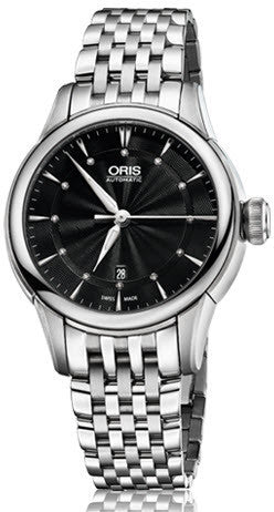 Oris Watch Artelier Lady Date Bracelet 01 561 7687 4094-07 8 14 77
