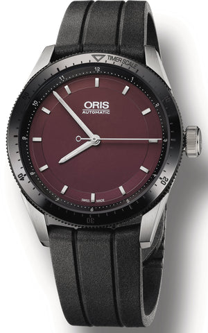 Oris Watch Artix GT Date Black Rubber 01 733 7671 4494-07 4 18 20FC