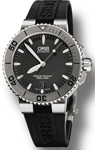 Oris Watch Aquis Date 01 733 7676 4153-07 4 21 34
