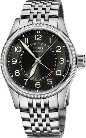 Oris Watch Big Crown Pointer Date Bracelet 01 754 7679 4064-07 8 20 30