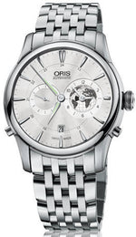 Oris Watch Artelier Greenwich Mean Time Bracelet Limited Edition 01 690 7690 4081-07 8 22 77