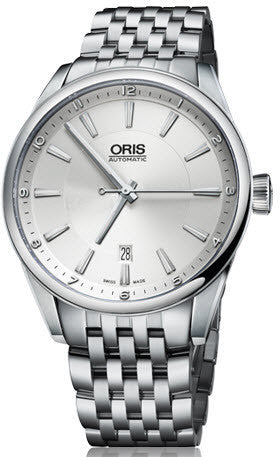 Oris Watch Artix Date Bracelet 01 733 7642 4031-07 8 21 80