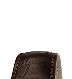 Oris Strap Leather Dark Brown With Buckle 07 5 21 70FC