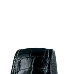 Oris Strap Leather Black With Buckle 07 5 20 11