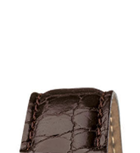 Oris Strap Leather Brown With Buckle 07 5 18 52