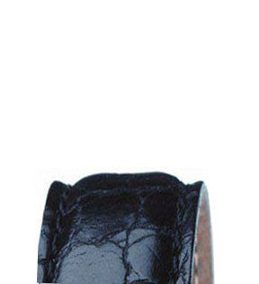 Oris Strap Leather Black D