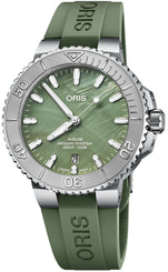 Oris Watch Aquis New York Harbor Limited Edition 01 733 7766 4187-Set