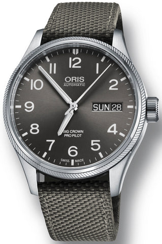 Oris Watch Big Crown ProPilot Date 01 752 7698 4063-07 5 22 17FC