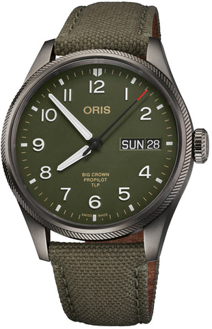 Oris Watch Big Crown ProPilot TLP Limited Edition 01 752 7760 4287-Set