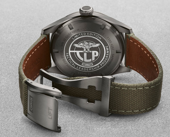 Oris Watch Big Crown ProPilot TLP Limited Edition