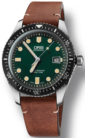 Oris Watch Divers Sixty-Five 01 733 7720 4057-07 5 21 45