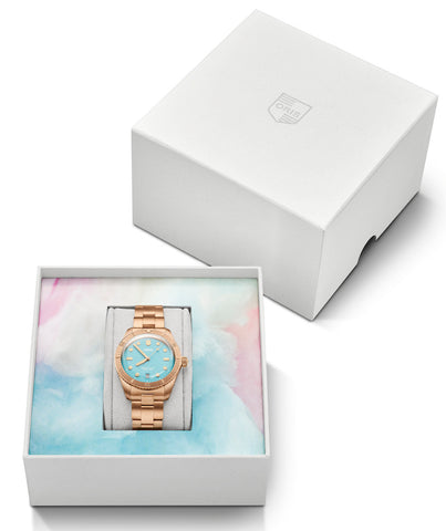 Oris Divers Sixty-Five Cotton Candy Sky Blue Bracelet